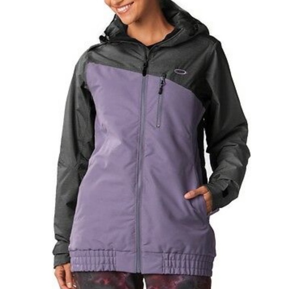 Oakley Pro Rider Series Quebec Insulated Jkt - Picture 6 of 6
